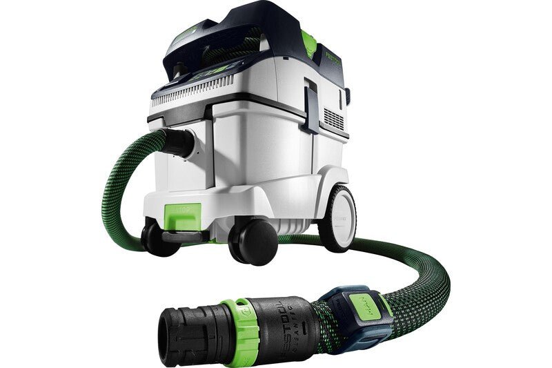 Festool 577872 Dust Extractor CLEANTEC CT 36 EI HEPA - Mississauga Hardware Centre Inc