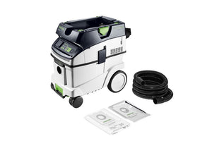 Festool 577874 Dust Extractor CLEANTEC CT 36 EI AC HEPA - Mississauga Hardware Centre Inc