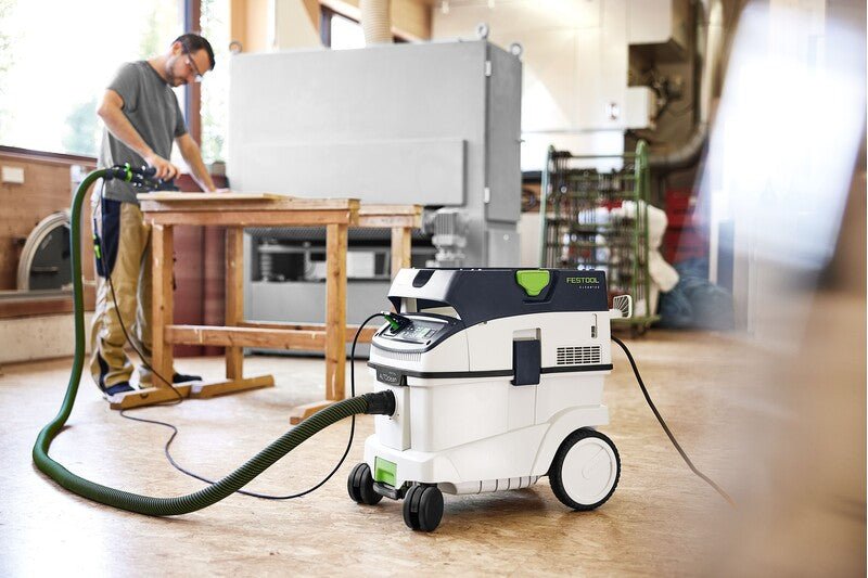 Festool 577874 Dust Extractor CLEANTEC CT 36 EI AC HEPA - Mississauga Hardware Centre Inc