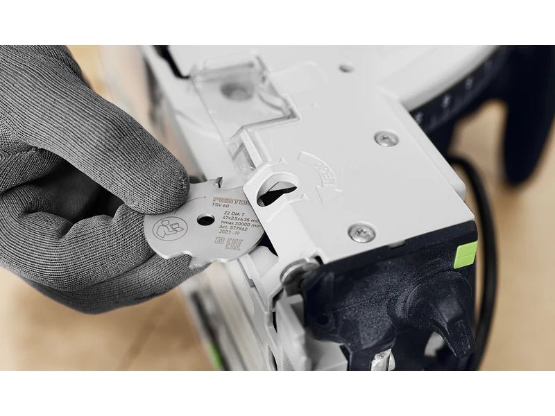 FESTOOL 577962 DIA 47x2,5x6,35 T2 Scoring saw blade WOOD FINE CUT SPECIAL - Mississauga Hardware Centre Inc