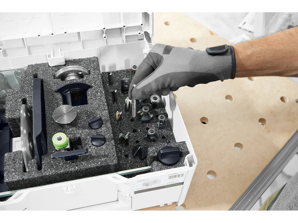 Festool 578047 Accessory Kit ZS - OF 1010 I - For OF 1010 - Mississauga Hardware Centre Inc