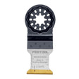 Festool 578095 Carbide Oscillating Blade For Metal & Hard Materials - Mississauga Hardware Centre Inc