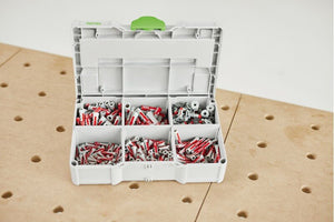 FESTOOL 578113 Anchor set SYS3 S 76 - DBL - Set - Mississauga Hardware Centre Inc