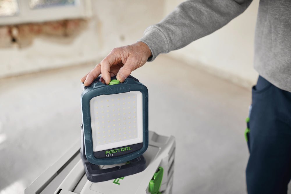 Festool 578126 Cordless Site Light SYSLITE KBS C - Mississauga Hardware Centre Inc
