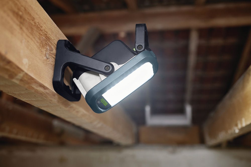 Festool 578126 Cordless Site Light SYSLITE KBS C - Mississauga Hardware Centre Inc