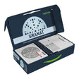 FESTOOL 578166 6" Granat Assortment STF D150/48 GR - Set - Mississauga Hardware Centre Inc