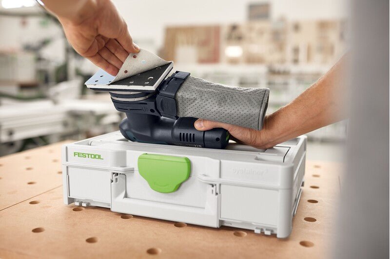 FESTOOL 578194 Abrasives Systainer³ Granat 80x133 GR SYS - Mississauga Hardware Centre Inc