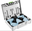 FESTOOL 578195 Abrasives Systainer³ Granat Delta GR SYS - Mississauga Hardware Centre Inc