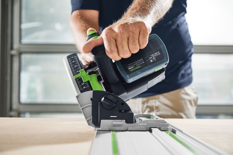 FESTOOL 578231 100 years Cordless Track Saw TSC 55 KEBI - F - Plus/XL 100Y Limited Edition - Mississauga Hardware Centre Inc