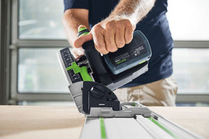 FESTOOL 578231 100 years Cordless Track Saw TSC 55 KEBI - F - Plus/XL 100Y Limited Edition - Mississauga Hardware Centre Inc