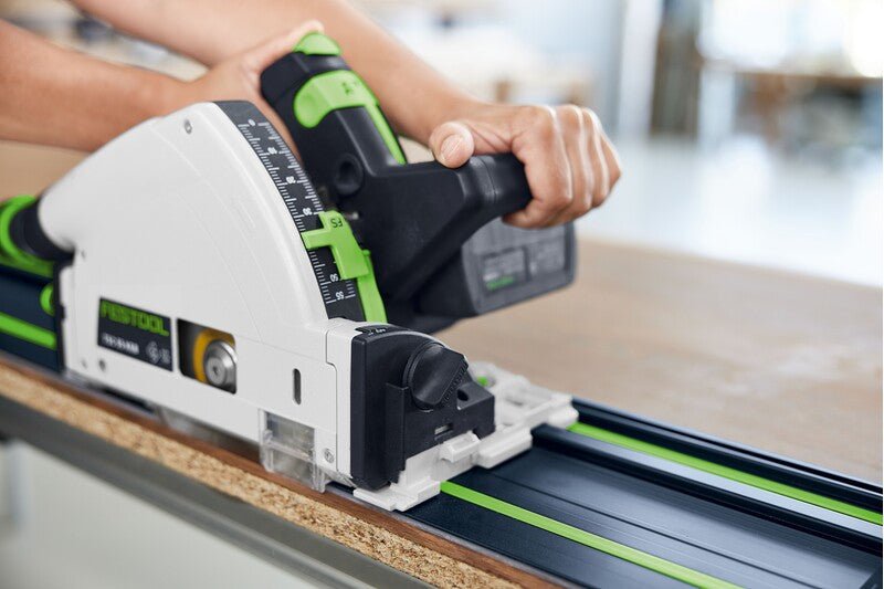 FESTOOL 578231 100 years Cordless Track Saw TSC 55 KEBI - F - Plus/XL 100Y Limited Edition - Mississauga Hardware Centre Inc