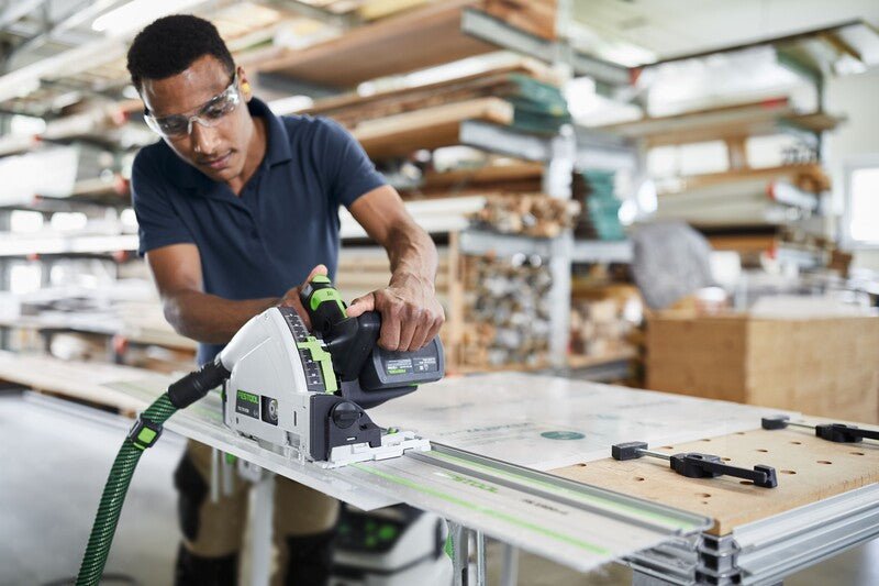 FESTOOL 578231 100 years Cordless Track Saw TSC 55 KEBI - F - Plus/XL 100Y Limited Edition - Mississauga Hardware Centre Inc