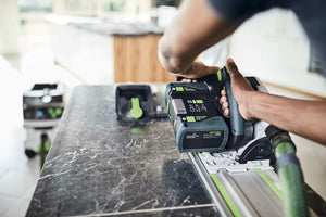 FESTOOL 578231 100 years Cordless Track Saw TSC 55 KEBI - F - Plus/XL 100Y Limited Edition - Mississauga Hardware Centre Inc