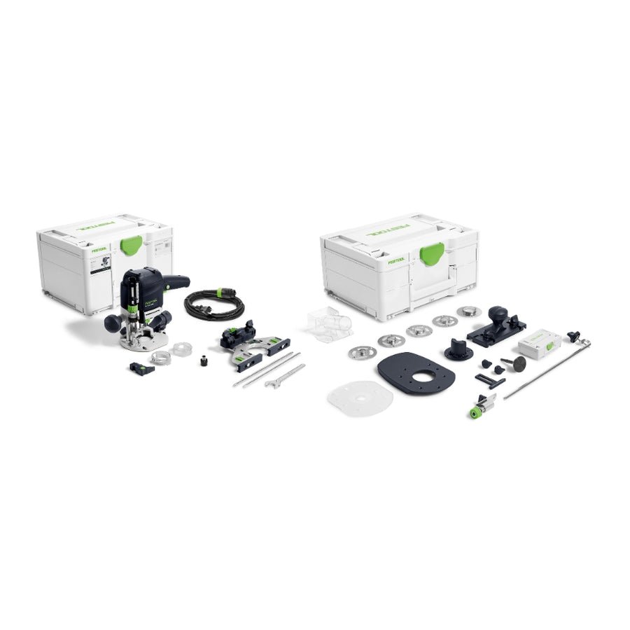 Festool 578307 Router OF 1010 REBQ - Set - Mississauga Hardware Centre Inc