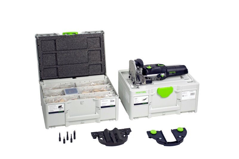 FESTOOL 578509 DOMINO Joiner DOMINO DF 500 STRT - Set Limited Edition - Mississauga Hardware Centre Inc