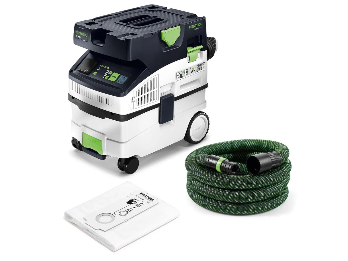 FESTOOL 578512 CT MIDI I HEPA Dust Extractor CLEANTEC - Mississauga Hardware Centre Inc