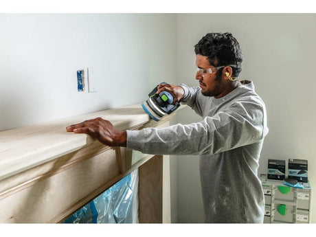 Festool 578796 D125 M GR PRO/10 Grit Abrasives Granat PROfile - Mississauga Hardware Centre Inc