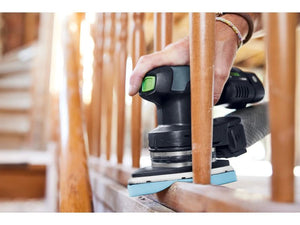 Festool 578804 Delta M GR PRO/10 Grit Abrasives Granat PROfile - Mississauga Hardware Centre Inc