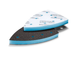 Festool 578804 Delta M GR PRO/10 Grit Abrasives Granat PROfile - Mississauga Hardware Centre Inc