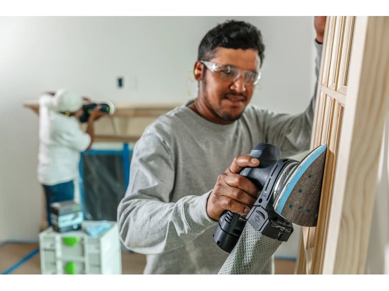 Festool 578806 Delta S GR PRO/10 Grit Abrasives Granat PROfile - Mississauga Hardware Centre Inc