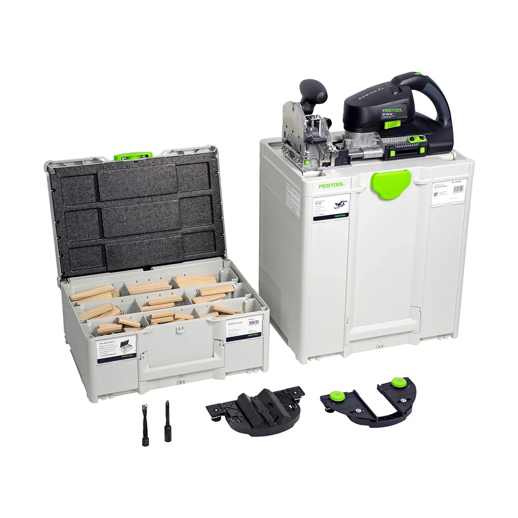 FESTOOL 578508 DOMINO Joiner DOMINO XL DF 700 STRT-Set US Limited Edition