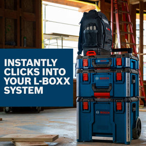 Bosch 476 L-BOXX Contractor Wheeled Box