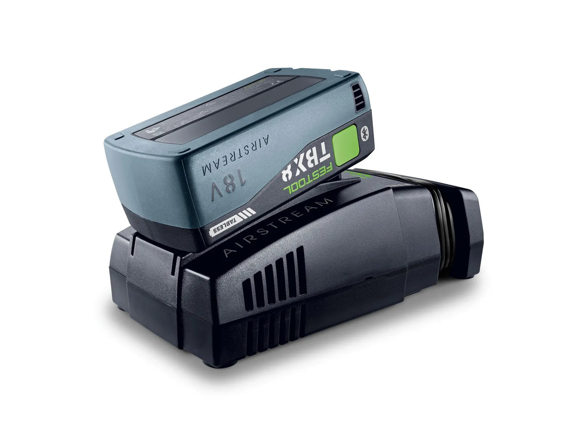 FESTOOL 578947 SYS 18V 4 x 8ah & 2 Charger Energy Set