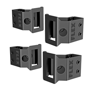 FLEX FS1505 - 4 STACK PACK™ Mounting Brackets, 4 - Pack - Mississauga Hardware Centre Inc