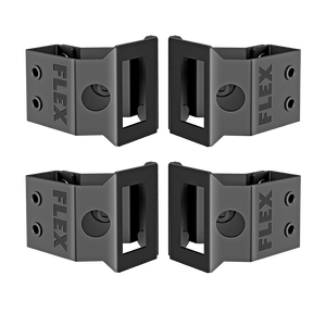 FLEX FS1505 - 4 STACK PACK™ Mounting Brackets, 4 - Pack - Mississauga Hardware Centre Inc