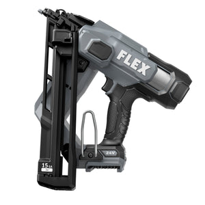 FLEX FX4311B - Z 15Ga Angled Finish Nailer - Tool Only - Mississauga Hardware Centre Inc
