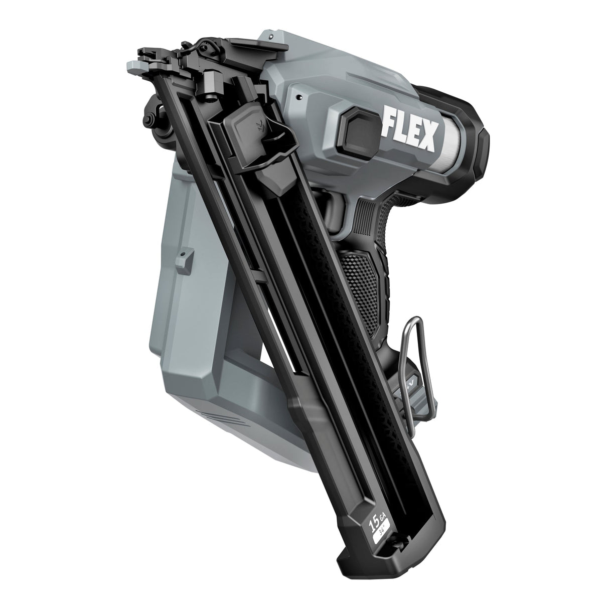 FLEX FX4311B - Z 15Ga Angled Finish Nailer - Tool Only - Mississauga Hardware Centre Inc