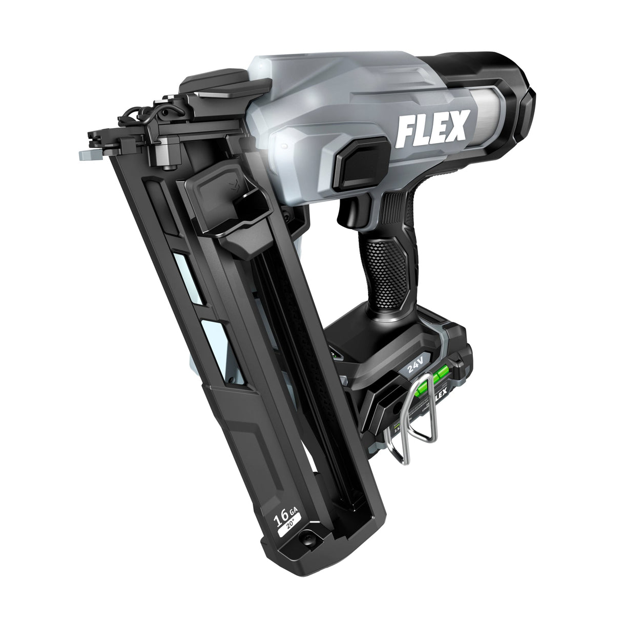 FLEX FX4321A - 1A 16Ga Angled Finish Nailer Kit - Mississauga Hardware Centre Inc