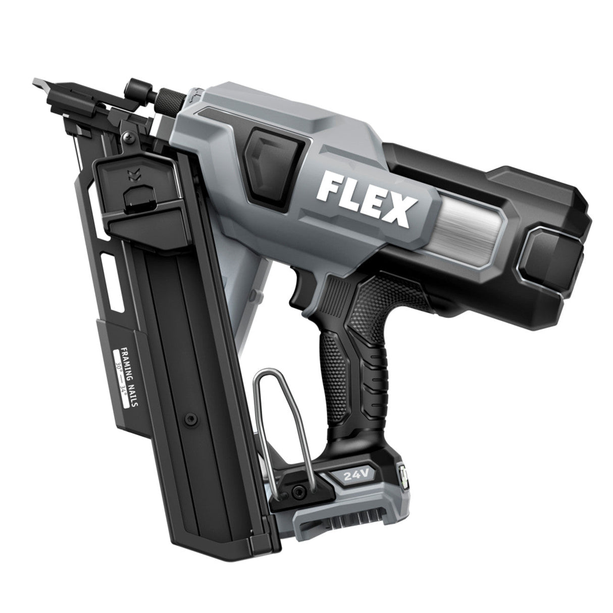 FLEX FX4351B - Z 30° Framing Nailer (Tool Only) - Mississauga Hardware Centre Inc