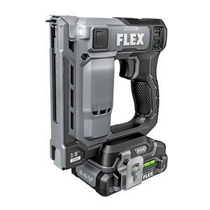 FLEX FX4521 - 1A 3/8" Stapler Kit - Mississauga Hardware Centre Inc