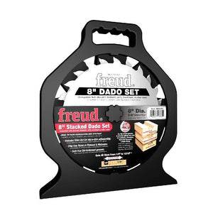 Freud SD208S 8in Pro Dado Set - Mississauga Hardware Centre Inc