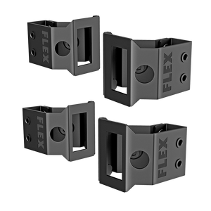 FLEX FS1505-4 STACK PACK™ Mounting Brackets, 4-Pack