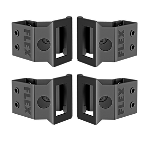 FLEX FS1505-4 STACK PACK™ Mounting Brackets, 4-Pack