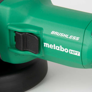 metabo HPT G3612DVEQ6M 36V MultiVolt™ Cordless Brushless 4-1/2" Variable Speed Slide Switch Angle Grinder (Tool Body Only)