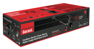 Garant Cordless Electric Snow Shovel - Mississauga Hardware Centre Inc