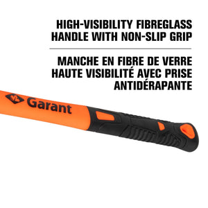 GARANT DF0416FGP 4 lb Sledge Hammer With Fibreglass Handle - Mississauga Hardware Centre Inc
