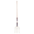 Garant G0413L 4 - Tine Manure Fork - Mississauga Hardware Centre Inc
