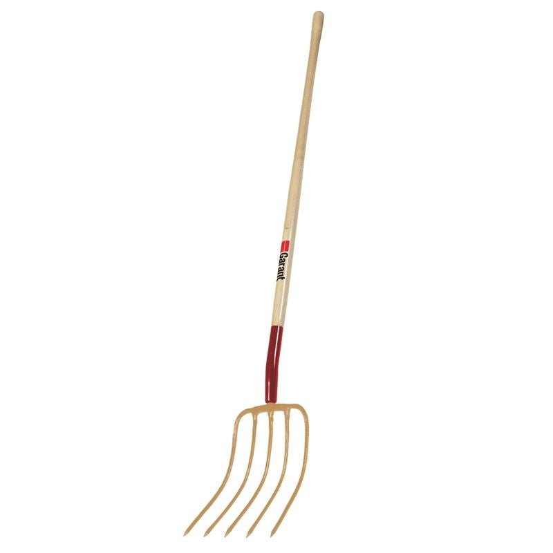 Garant G0516L 5 Tine Barn Fork - Mississauga Hardware Centre Inc
