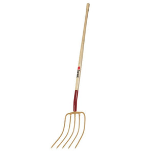 Garant G0516L 5 Tine Barn Fork - Mississauga Hardware Centre Inc