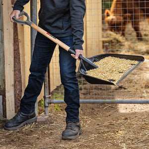 Garant TPG12D Grain Scoop - Mississauga Hardware Centre Inc