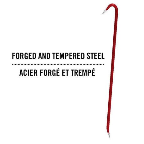 Garant WB30 30" Wrecking Bar - Mississauga Hardware Centre Inc