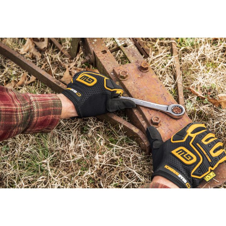 GEARWRENCH 35720 - 06 20 Piece 72 - Tooth SAE/Metric Ratcheting Combination Wrench Set - Mississauga Hardware Centre Inc