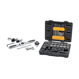 GEARWRENCH 3885 42 Piece SAE Ratcheting Tap and Die Set - Mississauga Hardware Centre Inc
