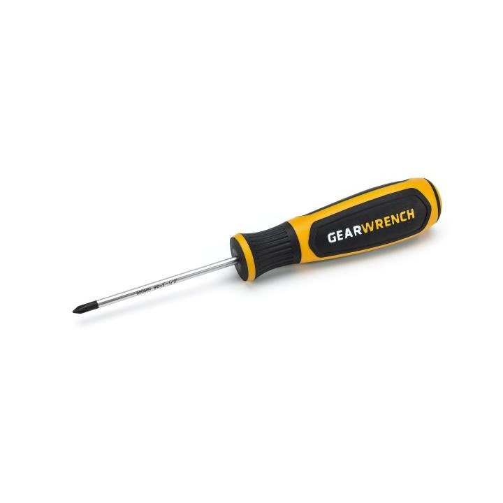 GEARWRENCH 80000H 0 x 2 - 1/2" Phillips® Dual Material Screwdriver - Mississauga Hardware Centre Inc