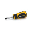 GEARWRENCH 80012H 1/4" x 1 - 1/2" Slotted Dual Material Screwdriver - Mississauga Hardware Centre Inc