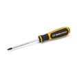 GEARWRENCH 80025H T15 x 4" Torx® Dual Material Screwdriver - Mississauga Hardware Centre Inc